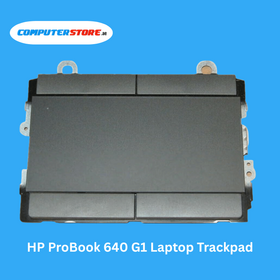HP ProBook 640 G1 Laptop Trackpad