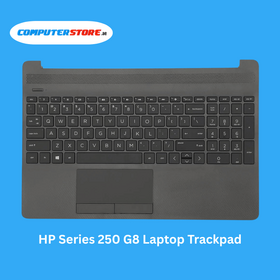 HP Series 250 G8 Laptop Trackpad
