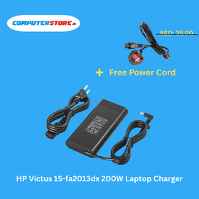 HP Victus 15-fa2013dx 200W Laptop Charger