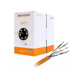 Hikvision 305m CAT6 UTP Network Cable