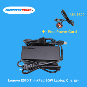 Lenovo E570 ThinkPad 90W Laptop Charger
