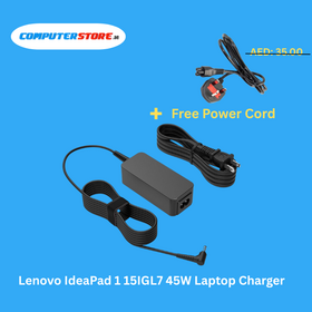 Lenovo IdeaPad 1 15IGL7 45W Laptop Charger