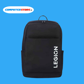 Lenovo Legion Savior Gaming C1 Laptop Bag for 15.6-Inch Laptop, Black Color, Durable, Lightweight & Stylish Design