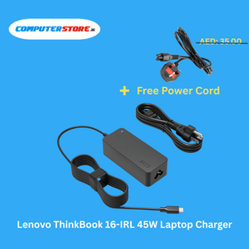 Lenovo ThinkBook 16-IRL 45W Laptop Charger