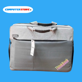 Lenovo ThinkBook Bag for 15.6-Inch Laptop, Gray Color, Durable, Lightweight & Stylish Design