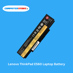 Lenovo ThinkPad E560 Laptop Battery