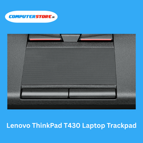 Lenovo ThinkPad T430 Laptop Trackpad