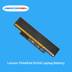 Lenovo ThinkPad X131E Laptop Battery