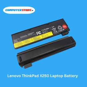 Lenovo ThinkPad X250 Laptop Battery