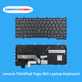 Lenovo ThinkPad Yoga 260 Laptop Keyboard
