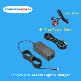 Lenovo V14 G4 65W Laptop Charger