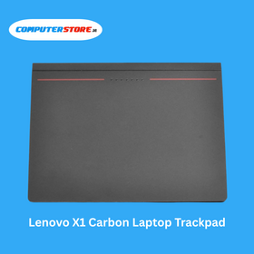 Lenovo X1 Carbon Laptop Trackpad