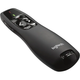 Logitech 910-001356 R400 Wireless Presenter