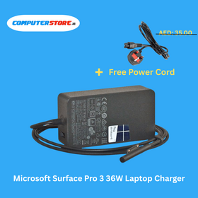 Microsoft Surface Pro 3 36W Laptop Charger