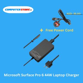 Microsoft Surface Pro 6 44W Laptop Charger