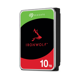 Seagate ST10000VN000 Internal​ HDD SATA 10TB IRONWOLF NAS