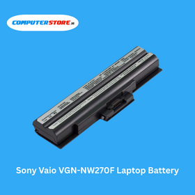 Sony Vaio VGN-NW270F Laptop Battery