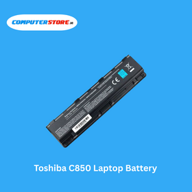 Toshiba C850 Laptop Battery