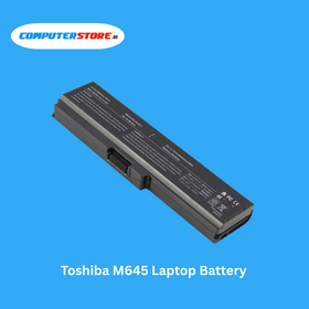 Toshiba M645 Laptop Battery