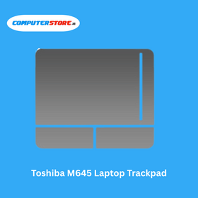 Toshiba M645 Laptop Trackpad