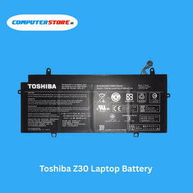 Toshiba Z30 Laptop Battery