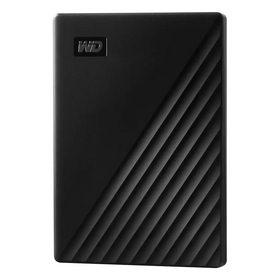 WD My Passport Desktop External Portable 2.5" HDD, WD-MP-1
