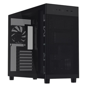 ASUS Prime AP303 Tempered Glass ATX Mid-Tower Case, 90DC00V3-B39010