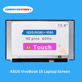 ASUS VivoBook 15 Laptop Screen