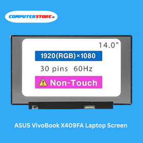 ASUS VivoBook X409FA Laptop Screen