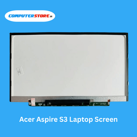Acer Aspire S3 Laptop Screen