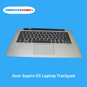 Acer Aspire S3 Laptop Trackpad