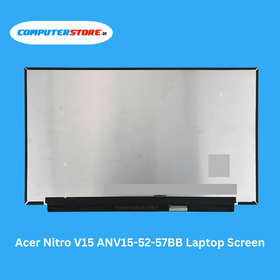 Acer Nitro V15 ANV15-52-57BB Laptop Screen