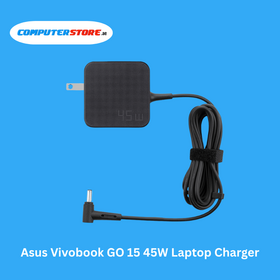 Asus Vivobook GO 15 45W Laptop Charger