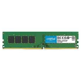 CRUCIAL 16GB/3200 DDR4 RAM, CT16G4DFRA32A