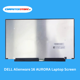 DELL Alienware 16 AURORA Laptop Screen