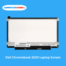 Dell Chromebook 3100 Laptop Screen