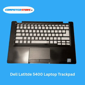 Dell Latitude 5400 Laptop Trackpad