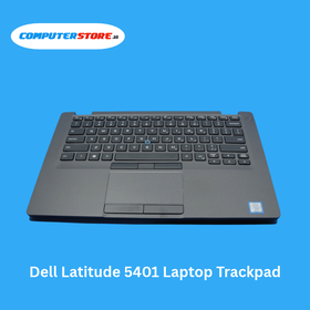 Dell Latitude 5401 Laptop Trackpad