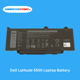 Dell Latitude 5550 Laptop Battery