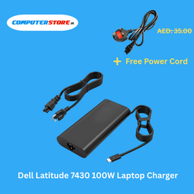Dell Latitude 7430 100W Laptop Charger