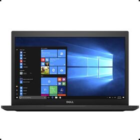 Dell Latitude 7480 Used Laptop, Intel Core i5, 6th Gen, 16GB RAM, 256GB SSD, 14-inch Display