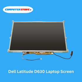 Dell Latitude D630 Laptop Screen