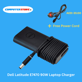 Dell Latitude E7470 90W Laptop Charger