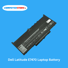 Dell Latitude E7470 Laptop Battery
