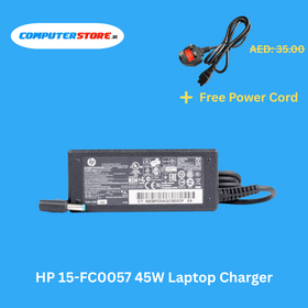 HP 15-FC0057 45W Laptop Charger