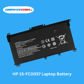 HP 15-FC0057 Laptop Battery