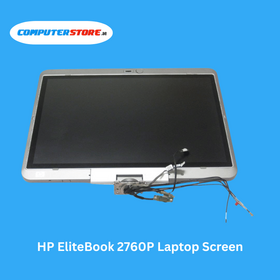 HP EliteBook 2760P Laptop Screen