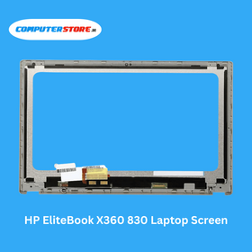 HP EliteBook X360 830 Laptop Screen