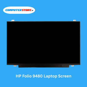 HP Folio 9480 Laptop Screen