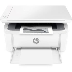 HP LaserJet MFP M141a Renewed Multifunction Monochrome Laser Printer, Print, Scan, Copy, USB, 20 PPM, A4